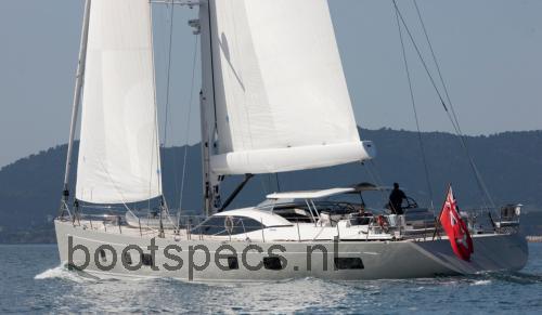 Oyster 100 specificaties 